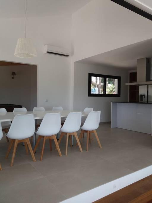 Villa Casa Carmen Alcanar Esterno foto