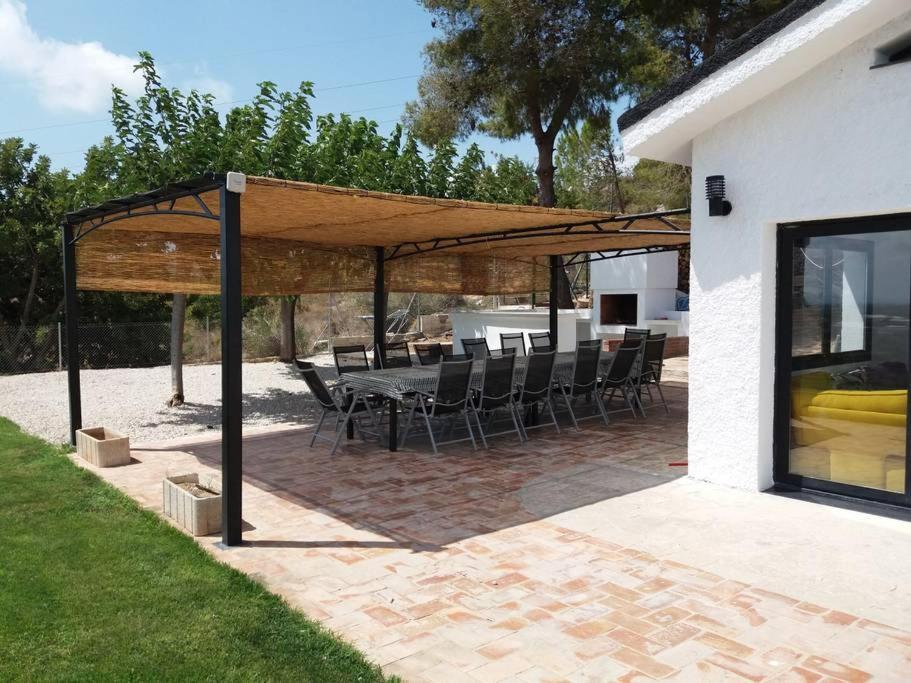 Villa Casa Carmen Alcanar Esterno foto