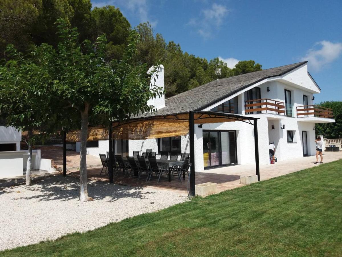 Villa Casa Carmen Alcanar Esterno foto