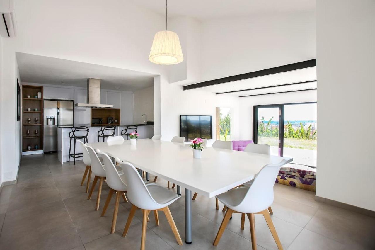 Villa Casa Carmen Alcanar Esterno foto